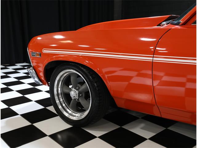 1969 Chevrolet Nova (CC-2078724) for sale in Addison, Illinois