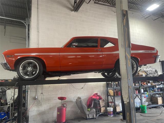 1969 Chevrolet Nova (CC-2078724) for sale in Addison, Illinois