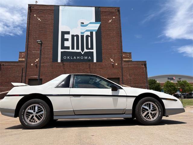 1985 Pontiac Fiero (CC-2078725) for sale in Hobart, Indiana