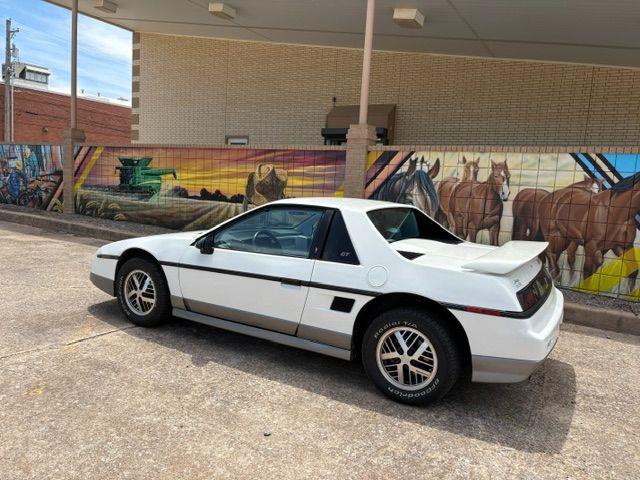 1985 Pontiac Fiero (CC-2078725) for sale in Hobart, Indiana
