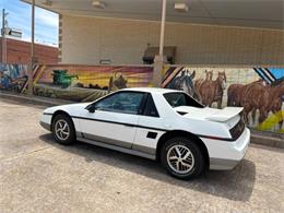1985 Pontiac Fiero (CC-2078725) for sale in Hobart, Indiana