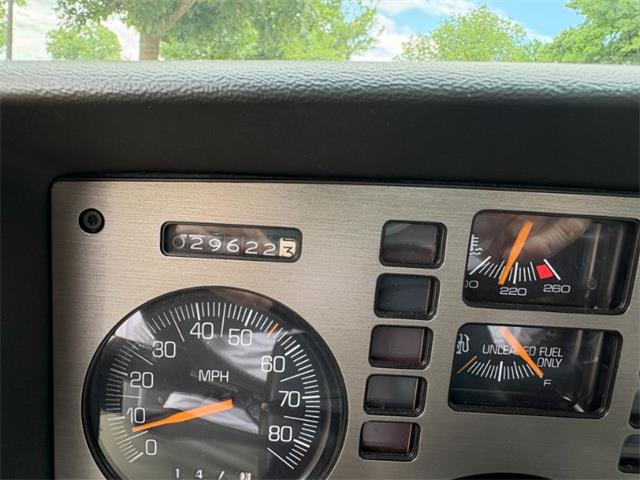 1985 Pontiac Fiero (CC-2078725) for sale in Hobart, Indiana