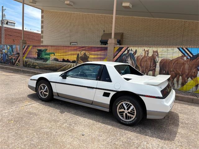 1985 Pontiac Fiero (CC-2078725) for sale in Hobart, Indiana