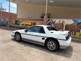 1985 Pontiac Fiero (CC-2078725) for sale in Hobart, Indiana