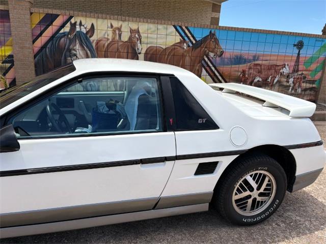 1985 Pontiac Fiero (CC-2078725) for sale in Hobart, Indiana