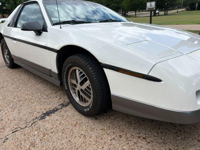 1985 Pontiac Fiero (CC-2078725) for sale in Hobart, Indiana
