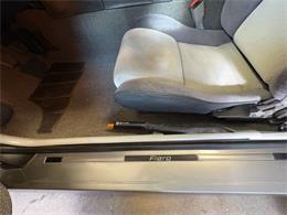 1985 Pontiac Fiero (CC-2078725) for sale in Hobart, Indiana