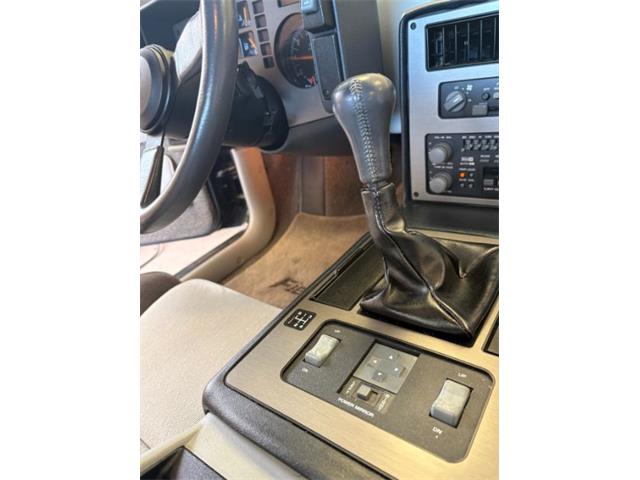 1985 Pontiac Fiero (CC-2078725) for sale in Hobart, Indiana