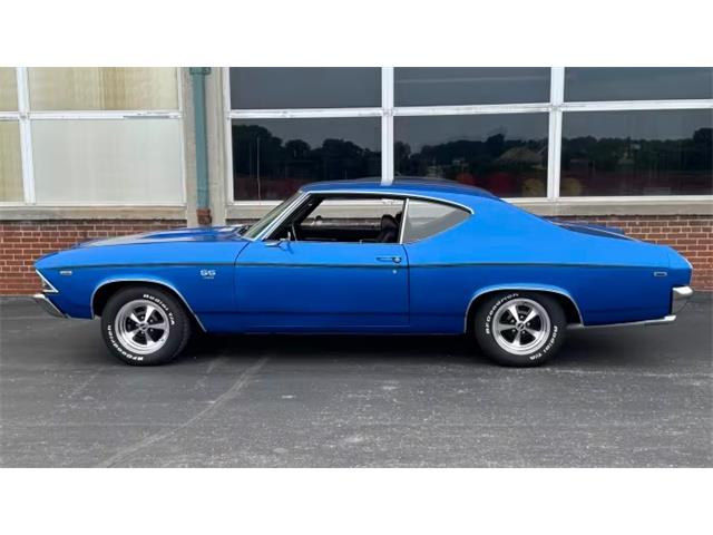 1969 Chevrolet Chevelle (CC-2078726) for sale in Addison, Illinois