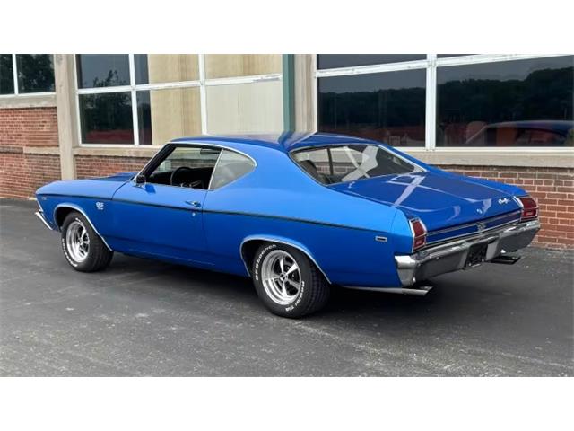 1969 Chevrolet Chevelle (CC-2078726) for sale in Addison, Illinois