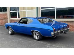 1969 Chevrolet Chevelle (CC-2078726) for sale in Addison, Illinois