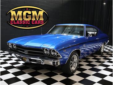 1969 Chevrolet Chevelle (CC-2078726) for sale in Addison, Illinois
