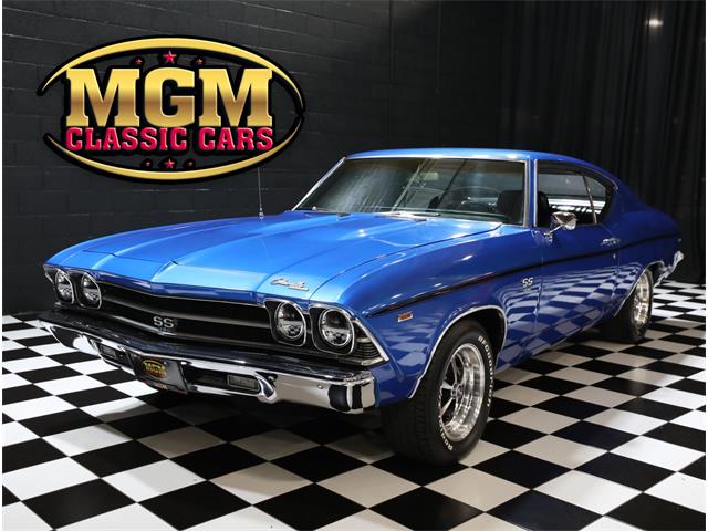 1969 Chevrolet Chevelle (CC-2078726) for sale in Addison, Illinois