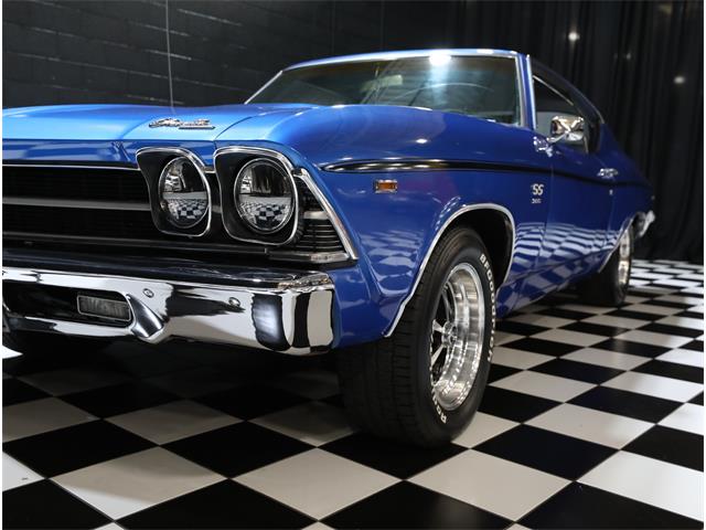 1969 Chevrolet Chevelle (CC-2078726) for sale in Addison, Illinois