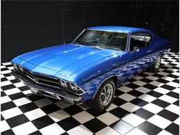 1969 Chevrolet Chevelle (CC-2078726) for sale in Addison, Illinois