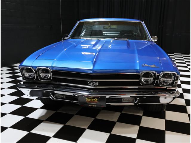 1969 Chevrolet Chevelle (CC-2078726) for sale in Addison, Illinois