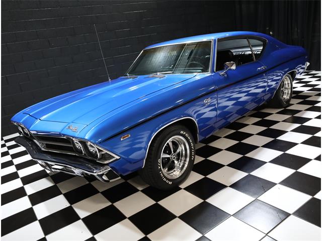 1969 Chevrolet Chevelle (CC-2078726) for sale in Addison, Illinois