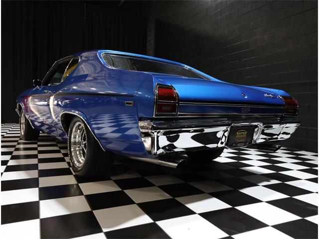 1969 Chevrolet Chevelle (CC-2078726) for sale in Addison, Illinois