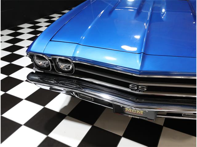 1969 Chevrolet Chevelle (CC-2078726) for sale in Addison, Illinois