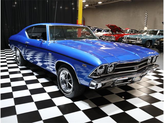 1969 Chevrolet Chevelle (CC-2078726) for sale in Addison, Illinois