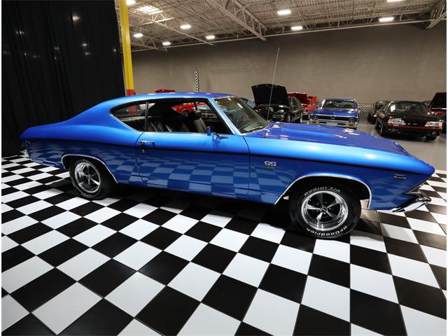 1969 Chevrolet Chevelle (CC-2078726) for sale in Addison, Illinois