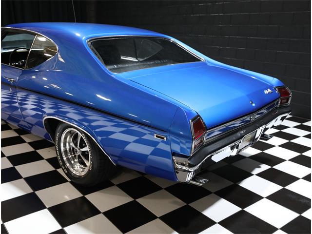 1969 Chevrolet Chevelle (CC-2078726) for sale in Addison, Illinois