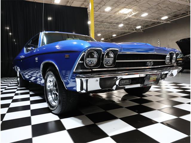 1969 Chevrolet Chevelle (CC-2078726) for sale in Addison, Illinois