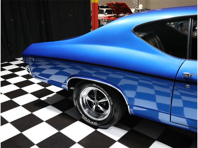 1969 Chevrolet Chevelle (CC-2078726) for sale in Addison, Illinois
