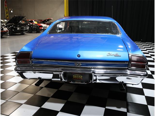 1969 Chevrolet Chevelle (CC-2078726) for sale in Addison, Illinois