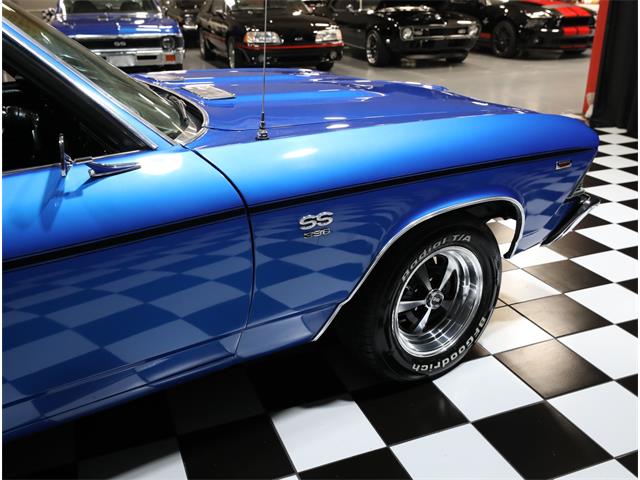 1969 Chevrolet Chevelle (CC-2078726) for sale in Addison, Illinois