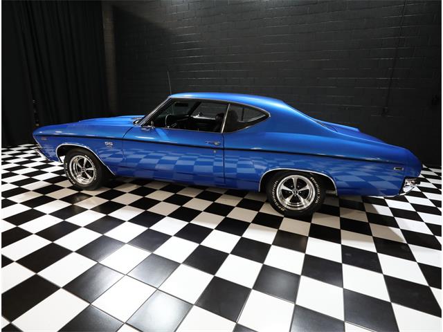 1969 Chevrolet Chevelle (CC-2078726) for sale in Addison, Illinois