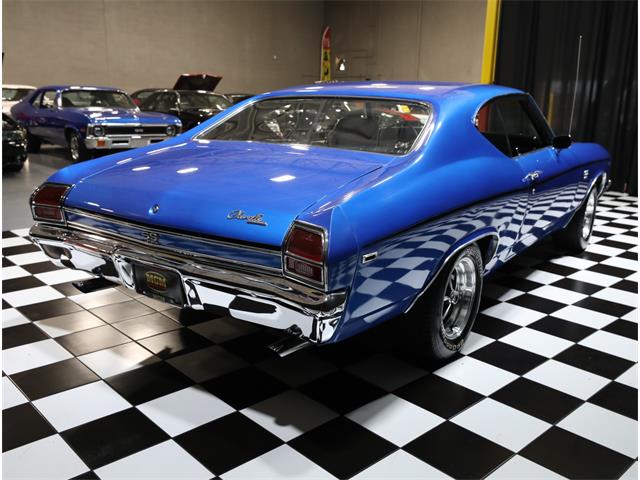 1969 Chevrolet Chevelle (CC-2078726) for sale in Addison, Illinois