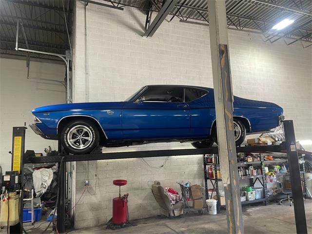 1969 Chevrolet Chevelle (CC-2078726) for sale in Addison, Illinois