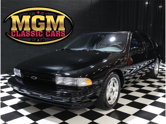 1996 Chevrolet Impala (CC-2078727) for sale in Addison, Illinois