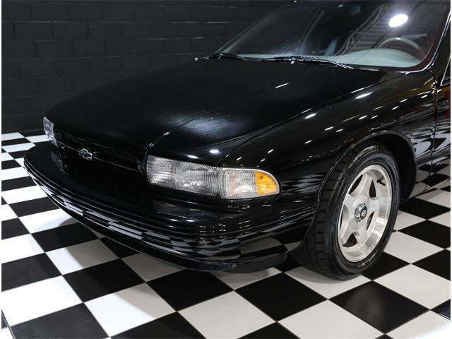 1996 Chevrolet Impala (CC-2078727) for sale in Addison, Illinois