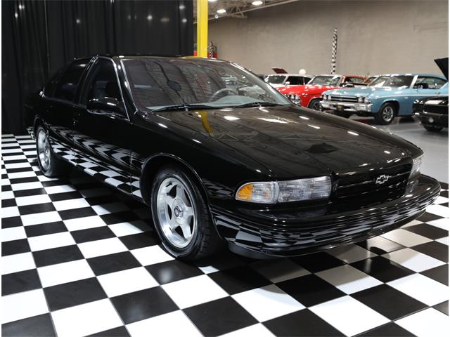 1996 Chevrolet Impala (CC-2078727) for sale in Addison, Illinois