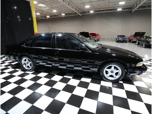 1996 Chevrolet Impala (CC-2078727) for sale in Addison, Illinois