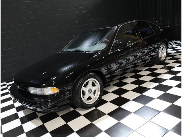 1996 Chevrolet Impala (CC-2078727) for sale in Addison, Illinois