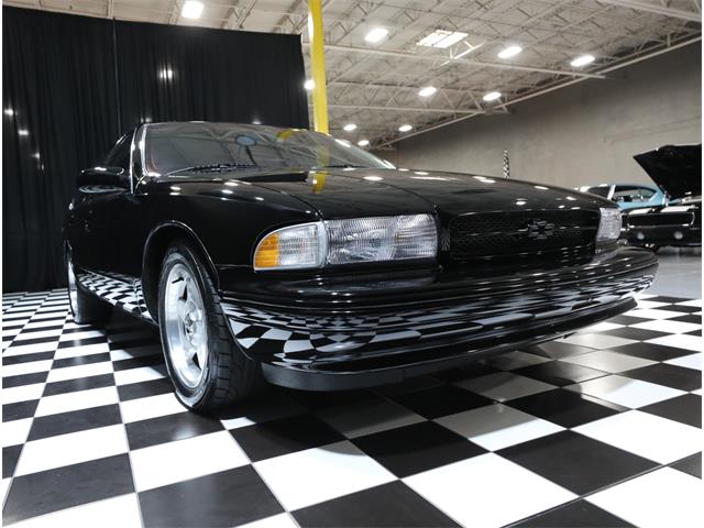 1996 Chevrolet Impala (CC-2078727) for sale in Addison, Illinois
