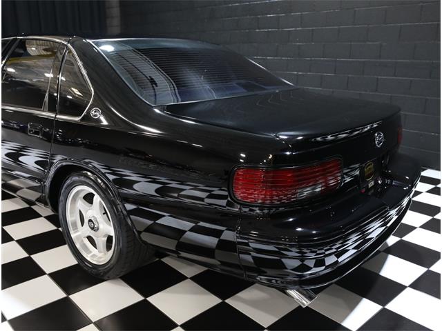 1996 Chevrolet Impala (CC-2078727) for sale in Addison, Illinois