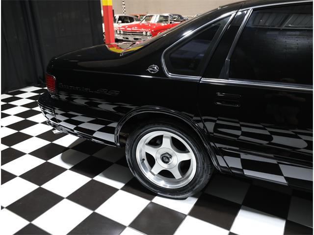 1996 Chevrolet Impala (CC-2078727) for sale in Addison, Illinois
