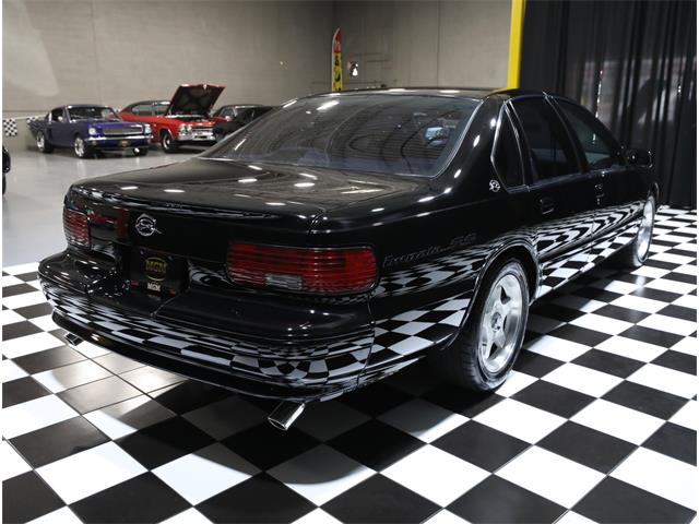 1996 Chevrolet Impala (CC-2078727) for sale in Addison, Illinois