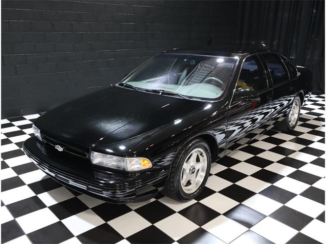 1996 Chevrolet Impala (CC-2078727) for sale in Addison, Illinois