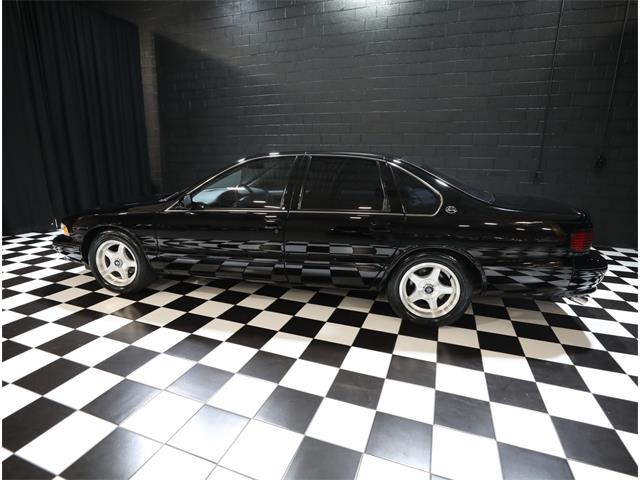 1996 Chevrolet Impala (CC-2078727) for sale in Addison, Illinois