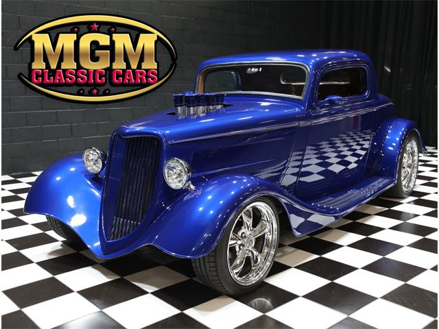 1933 Ford Coupe (CC-2078728) for sale in Addison, Illinois