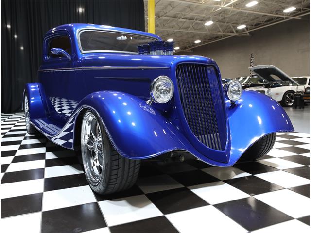 1933 Ford Coupe (CC-2078728) for sale in Addison, Illinois