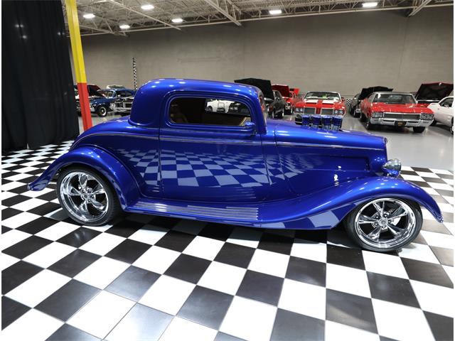 1933 Ford Coupe (CC-2078728) for sale in Addison, Illinois