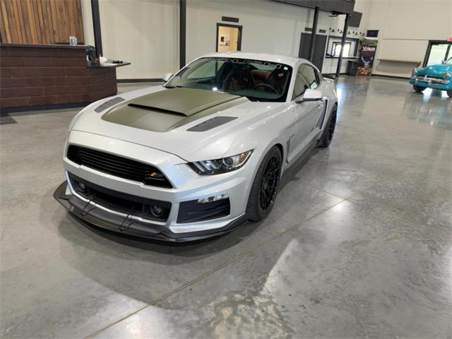 2017 Ford Mustang (Roush) (CC-2070873) for sale in Wooster, Ohio