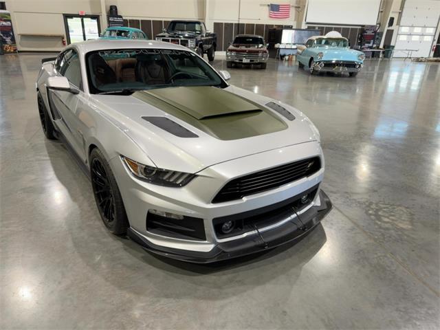 2017 Ford Mustang (Roush) (CC-2070873) for sale in Wooster, Ohio
