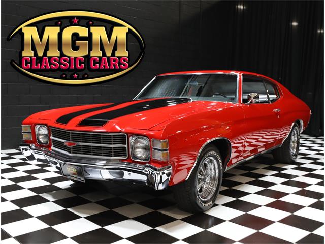 1971 Chevrolet Chevelle (CC-2078730) for sale in Addison, Illinois